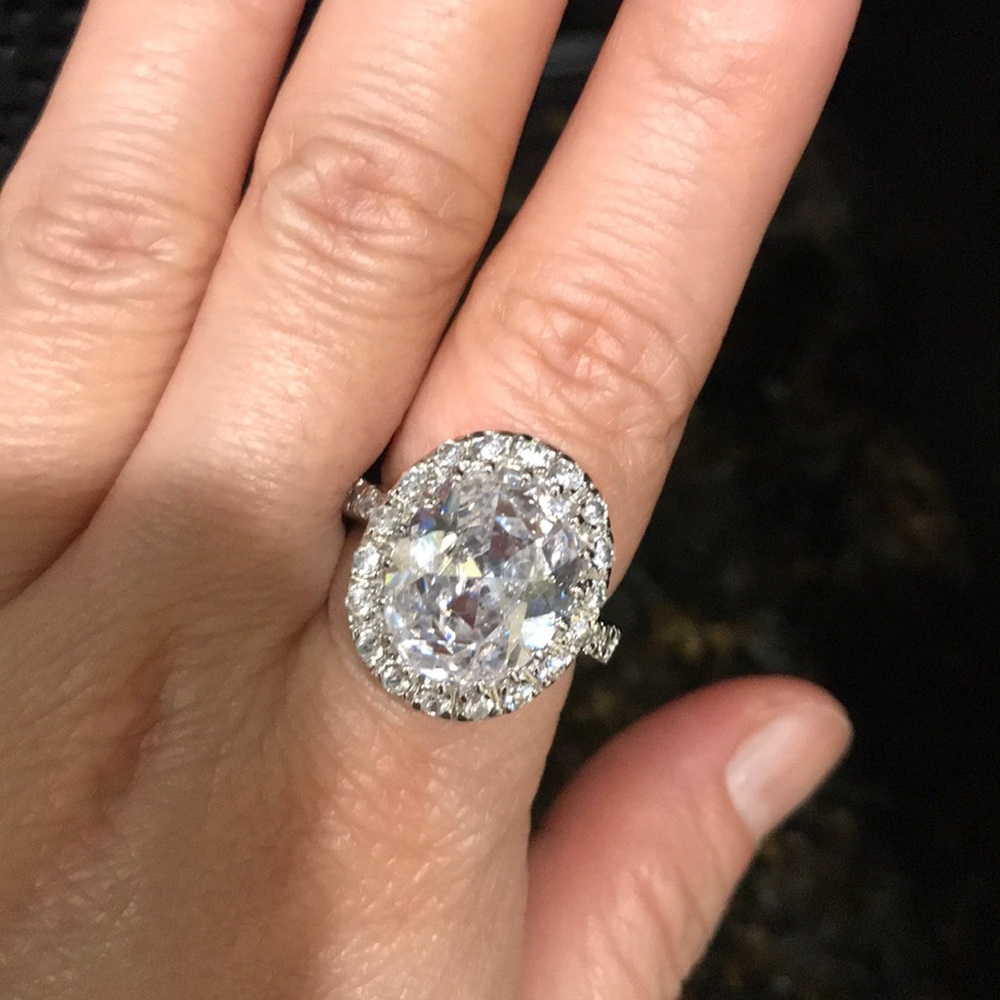 Park Lane ring size 8